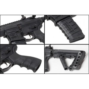 Автомат CM16 SRXL EGC-16P-SXL-BNB-NCM (110-120 m/s) (G&G)